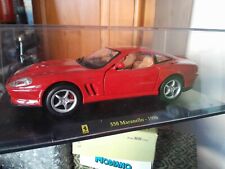 Grandi ferrari 550 usato  Torino