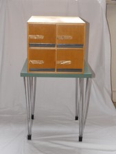 4er karteikasten minikommode gebraucht kaufen 4er karteikasten minikommode gebraucht kaufen  Ludwigsburg