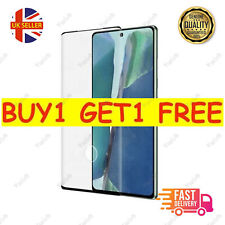 Protetor de tela vidro temperado completo 5G para Samsung Galaxy Note 10/Note 10 Plus comprar usado  Enviando para Brazil