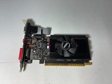 Msi scheda video usato  Napoli