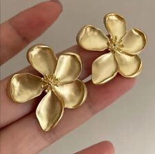 Matte golden flower for sale  Bartow