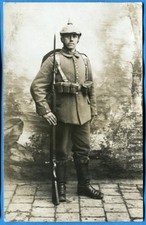 Cpa photo soldat d'occasion  Fagnières