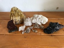 Edelsteine natur geschliffen gebraucht kaufen  Scharnebeck