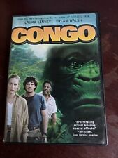 Usado, Congo (DVD, 1995) comprar usado  Enviando para Brazil