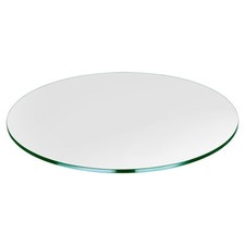 Round glass table for sale  Brentwood