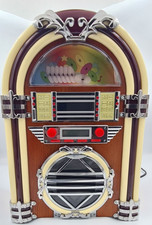 Mini jukebox player for sale  WOODBRIDGE