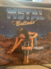 Metal ballads various gebraucht kaufen  Bad Nenndorf