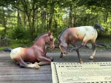 Breyer 400195 buster d'occasion  Expédié en Belgium