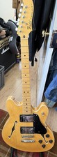 Rare fender starcaster for sale  GARVE