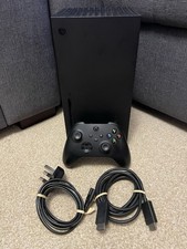 Microsoft xbox series for sale  BIGGLESWADE