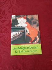 Laubsägearbeiten balkon garte gebraucht kaufen  Hermersberg, Weselberg, Herschberg
