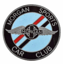 Vintage old morgan for sale  KENDAL