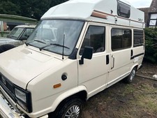 Talbot express motorhome for sale  SHREWSBURY