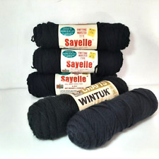 Vintage black sayelle for sale  Howell