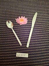 Lot couverts vintage d'occasion  Amiens-