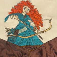 Custom disney brave for sale  Roseville