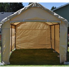 Replacement canopy end for sale  Temecula