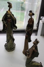N.3 statuette figurine usato  Sormano