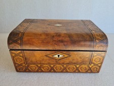 Antique tunbridge ware for sale  NEWPORT