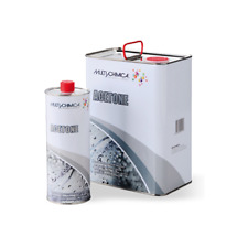 Acetone puro multichimica usato  Monselice