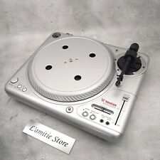Vestax PDX-2000 DJ toca-discos toca-discos analógico drive direto prata PDX2000 JP comprar usado  Enviando para Brazil