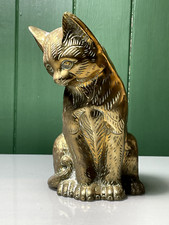 Vintage cast brass for sale  GREAT YARMOUTH