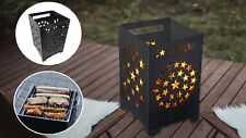 Feuertonne feuerkorb grillrost gebraucht kaufen  Viersen