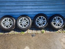 Autec alufelgen zoll gebraucht kaufen  Ulm