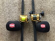 Penn torque rod for sale  Northfield