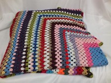 Vintage crochet hand for sale  IPSWICH