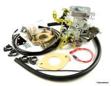  CARBURADOR FORD ESCORT/ORION FWD 1.1/1.3 WEBER 34 ICH SUBSTITUI TIPO FORD VV, usado comprar usado  Enviando para Brazil