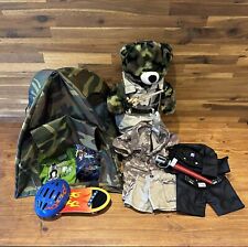 Build bear camouflage for sale  DRIFFIELD