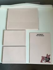 Natwest pigs stationery for sale  MALMESBURY