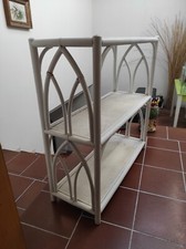 Scaffale libreria rattan usato  Fano