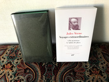 Pléiade jules verne d'occasion  La Rochelle