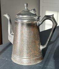 Antique tin coffee for sale  Bangor