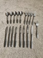 Viners shape cutlery for sale  THETFORD