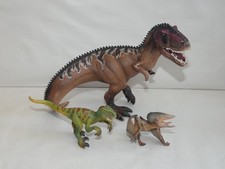 Lot dinosaures schleich d'occasion  Rosny-sous-Bois