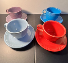Set four fiestaware for sale  Morris Plains