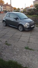 Fiat 500 1.2 for sale Fiat 500 1.2 for sale  ROMFORD