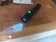 Darkbeam light torch for sale  BOLTON