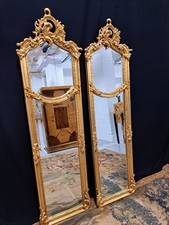 Large pair antiqued for sale  CHIGWELL