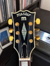 Master les paul gebraucht kaufen  Wuppertal