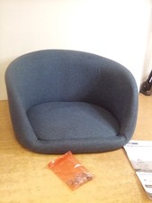 Replacement seat blue for sale  West Branch