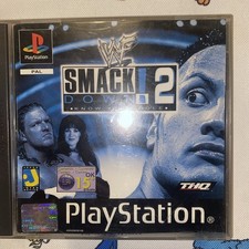Wwf smackdown collectible for sale  LEDBURY