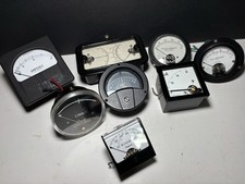 Lot amp meters for sale  Utica