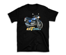 Classic japanese gt380 usato  Spedire a Italy