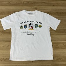 Shirt logo parcs d'occasion  Expédié en Belgium