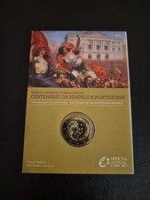 Rara coincard portogallo usato  Conversano