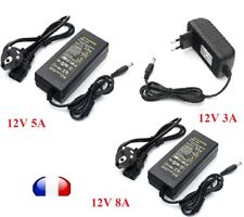 12v chargeur alimentation d'occasion  Paris XI